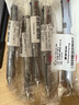 百乐（PILOT）Juice up 百果乐三色中性笔彩色水笔 速干考试专用办公LKJP-50S4-S-CHN 0.4mm银色单支装 实拍图