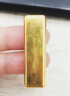 领丰金（LING FENG GOLD）AU9999黄金豆豆足金投资金豆子送女友送妈妈送小孩礼物储备金摆件 5g 实拍图