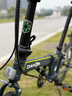 大行（DAHON）SP18折叠自行车20英寸18速成人男女旅行运动公路车载单车KAC083 消光黑 实拍图