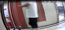 广春充电摄像头监控家用免插电小型无线wifi手机远程室内外高清车载门口监控器 方形【4G免充值版】+送99年流量+语音对讲 实拍图