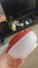 特百惠（Tupperware）美食套碗750ml保鲜盒坚果零食水果收纳盒冰箱冷藏储物盒随机色 实拍图