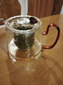 雅集茶具耐热玻璃泡茶壶煮茶壶茶水分离壶办公司家用过滤壶 实拍图