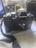 奥林巴斯（OLYMPUS）E-M10 MarkIV EM10四代 微单相机 数码相机 微单套机（14-42mm & 40-150mm）黑 实拍图