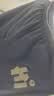 巴布豆儿童防蚊裤夏季男童薄款裤子纯棉透气透气女童休闲裤【7A抗菌】 牛仔蓝 Hi巴布X 150 实拍图