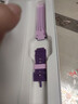 360儿童电话手表11X高清双摄防水GPS定位超长续航4G全网通视频通话可插卡学生初中生智能电子男女表紫 实拍图