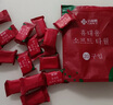 全棉时代酒精消毒棉片50片*1盒食用级酒精独立包装清洁大尺寸15×20CM 实拍图