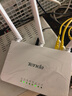 Tenda腾达路由器 F3 300M 无线路由器 WiFi无线穿墙 家用路由（可中继充当WiFi信号放大器） 实拍图