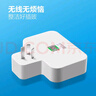 公牛（BULL）转换插头/品字形一转三插座/无线转换插座/电源转换器 适用卧室、厨房 3位分控开关插座  实拍图