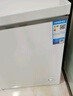 美的（Midea）203L单温家用冰柜冷藏冷冻柜两用低霜小冰柜一级能效节能冷柜小型冰箱BD/BC-203KMD(E)国家补贴 实拍图