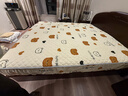 南极人抗菌10%大豆纤维床笠可水洗夹棉床罩床单防尘罩床垫保护套1.8x2米 实拍图
