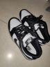 耐克NIKE女复古休闲板鞋 熊猫DUNK缓震运动鞋 DD1503-101白黑38 实拍图