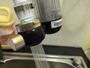 美的（Midea）净水器水龙头台式前置净水机家用厨房过滤器自来水直饮超滤机可视化可清洗滤芯除垢除氯 一机1芯【可冲洗滤芯】 实拍图