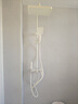 惠达（HUIDA）淋浴花洒套装卫浴花洒全套家用增压花洒喷头浴室淋浴器TS105S奶白 实拍图