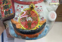 侑家良品 12寸招财猫 热门商品招财摆件乔迁开业礼物自动摇手大号发财猫 实拍图