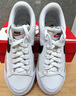 耐克NIKE板鞋女经典缓震COURT LEGACY运动鞋DM7590-100白35.5 实拍图
