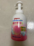 贝亲（Pigeon）洗发水沐浴露 含桃叶精华 婴儿洗发沐浴二合一 500ml IA209 实拍图
