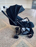 宝宝好Y8婴儿车0-6岁用折叠可坐可躺双向推行婴儿推车宝宝好轻便婴儿车 Y8（鎏金黑）+晒单礼+大礼包 实拍图