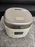 美的（Midea） 迷你电饭煲家用机械式简单易操作黑晶不粘锅内胆可拆洗上盖板多功能煮粥宿舍小型老式电饭锅 【智能预约】柴火饭 1.8L 迷你小容量 实拍图