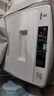 海尔（Haier）6.5公斤波轮洗衣机全自动神童宿舍租房家用小型洗衣机洗脱一体智能称重一键洗漂甩二合一 政府补贴 6.5公斤洗衣机M019 实拍图