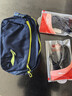 李宁 LI-NING干湿分离游泳包 男 女 收纳泳包防水包 750藏青 实拍图