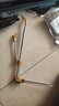 GW光威鱼竿支架1.9米不锈钢支架两用炮台架杆架渔具用品钓鱼配件 实拍图