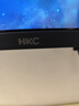 HKC 31.5英寸 IPS屏幕 滤蓝光不闪屏 广色域 三面微边可壁挂 节能认证 商务办公台式电脑显示器 V3218 实拍图