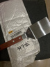渊协料理铲铁板烧不锈钢牛排铲刀披萨生煎铲手抓饼工具三角铲煎饼铲子 料理短煎铲 实拍图