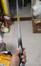 客友钓具擒龙羽鱼竿极轻小综合竿超轻碳纤维7.2米轻量手杆台钓鱼竿鲫鱼竿 4.5m 【轻量纤细腰强】 实拍图
