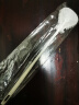 长柄洗杯刷硅胶90°折弯无死角清洁水杯清洗神器家用破壁机清洁刷 升级加长手柄：浓密刷毛一个装 实拍图