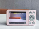 纽曼（Newsmy）N3数码相机学生党ccd平替高清像素校园拍照旅游随身带小型卡片机入门照相机女生生日礼物128GB白色 实拍图