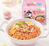 三养（SAMYANG）火鸡面奶油火鸡面拌面650g(130g*5)奶香早餐泡面拌面宵夜速食 实拍图
