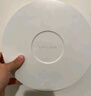 普联（TP-LINK）WIFI6 吸顶AP AX3000双频千兆路由器 别墅酒店商用WiFi全覆盖  TL-XAP3007GC-PoE/DC易展版 实拍图