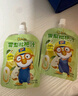啵乐乐（Pororo）雪梨枇杷汁儿童饮料宝宝零食果汁果泥畅饮整箱装105ml*12 实拍图
