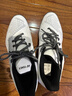 YONEX尤尼克斯网球鞋男女网羽运动鞋耐磨减震羽毛球鞋SHTS2WEX白43码 实拍图