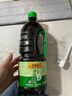 李锦记 薄盐系列  薄盐生抽 2.1kg【减盐 一级】0添加防腐剂 味鲜 酱油 实拍图
