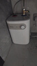 美的（Midea）【8年质保】5升储水式电热水器小厨宝家用洗碗洗菜安全1650W速热厨房热水宝国家补贴F05-15A1(S) 实拍图