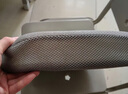 皮尔卡丹坐垫 屁垫办公美臀垫久坐减压痔疮椅垫学生座垫屁股垫子 灰 实拍图