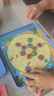 莎林SAALIN 儿童磁性数独早教棋桌游数学思维逻辑训练玩具儿童节礼物 【5岁+】恐龙（圆形数独） 实拍图