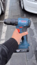 博世（BOSCH）GSB 185-LI 18V无刷锂电冲击钻充电手电钻电动螺丝刀单电+小黑侠 实拍图