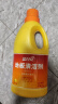蓝月亮 地板清洁剂 2kg/瓶 柠檬香 去污除菌 拖地清洁剂 瓷砖清洁剂  实拍图