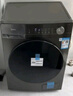 美的（Midea）滚筒洗衣机全自动家用【MG100V36T】懒人超薄10公斤 以旧换新 家电国家补贴20% 一级能效 内衣洗  实拍图
