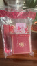 周大生流苏蝴蝶结银项链女S925锁骨链小众设计感生日礼物送女友 实拍图