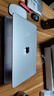 Apple/苹果【70W快充】AI笔记本/MacBookAir13英寸M4(10+10核)16G 512G 银色Z1CU0002E 实拍图