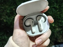 小米（MI）Air3SE蓝牙耳机原装正品真无线智能通话降噪半入耳式原装通用耳机 小米Air3SE白色【退货需原包装】 实拍图