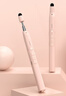 惠斯特K9伸缩教鞭翻页笔教师用多功能ppt遥控笔白板教学一体机触控可书写笔激光笔触屏演讲电量显示 【电量显示】奶茶色红光 教鞭-音控-翻页-书写 实拍图