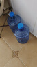 拜杰纯净水桶 桶装水水桶 矿泉水桶饮用水饮水机水桶手提户外桶 7.5L 实拍图