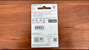 闪迪（SanDisk）64GB TF（MicroSD）内存卡 A1 U1 C10 至尊高速移动版存储卡 读速140MB/s 手机平板游戏机内存卡 实拍图