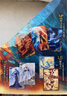 卡游（Kayou）哪吒之魔童闹海电影收藏卡哪吒敖丙盲盒卡牌 斗天包2弹1盒18包 实拍图