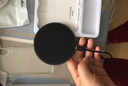 毕亚兹适用于苹果无线充电器10W桌面耳机充电板底座iphone16/15promax14/13/12/x华为小米三星手机充电器 实拍图
