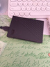 西部数据（WD）5TB 移动硬盘 USB3.0 My Passport随行版2.5英寸 黑 机械硬盘 笔记本电脑外接 大容量加密存储 实拍图